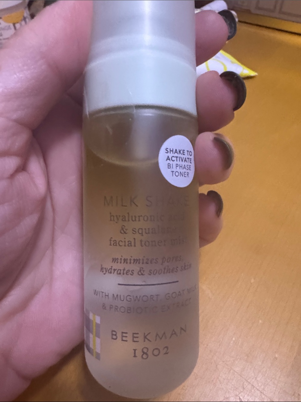 Beekman 1802 Facial Toner Mist